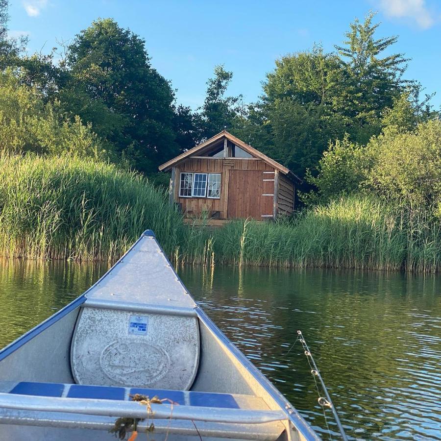 Naturlig Pa Korsgarden Glamping Nysted Екстериор снимка