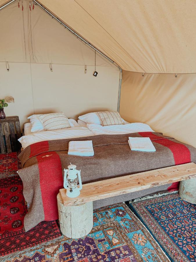 Naturlig Pa Korsgarden Glamping Nysted Екстериор снимка