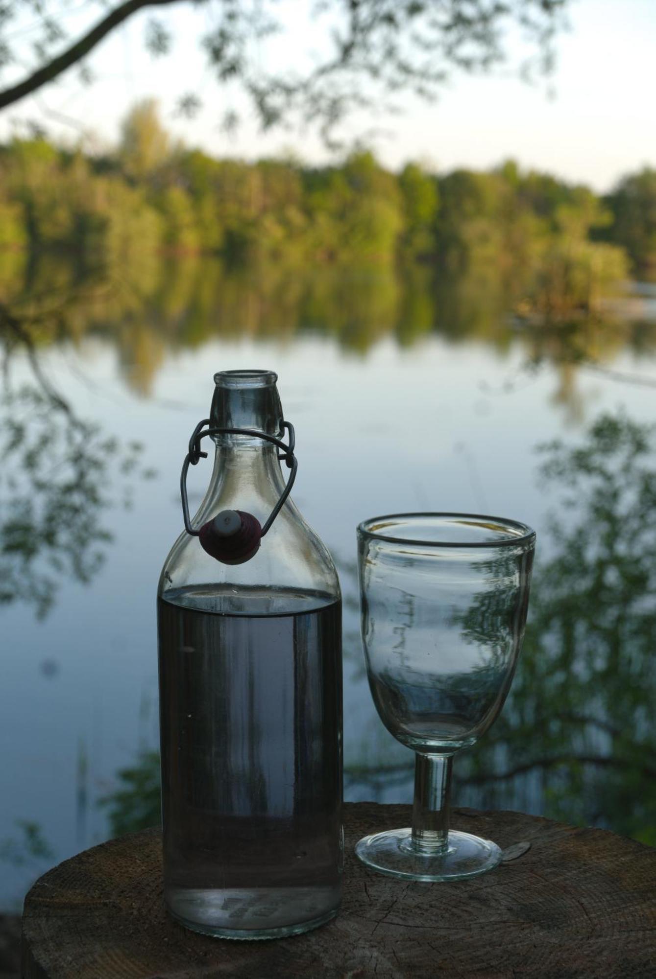 Naturlig Pa Korsgarden Glamping Nysted Екстериор снимка